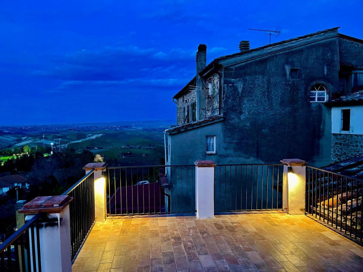 Le Vecchie Cantine Hotel Chianni Exterior foto