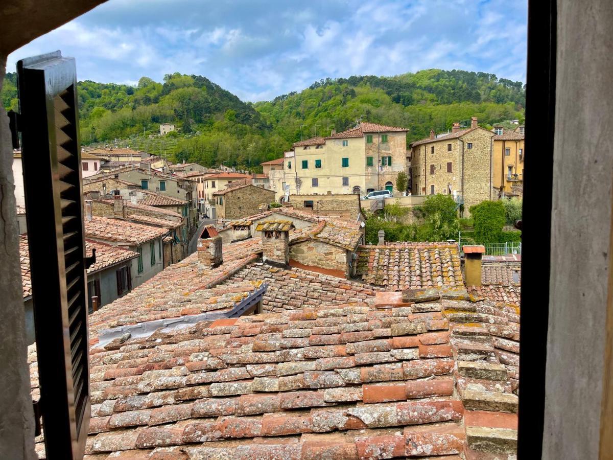 Le Vecchie Cantine Hotel Chianni Exterior foto